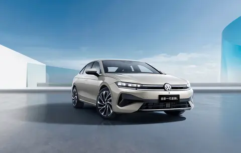 全新大众速腾预告图曝光，车长增至4812mm，或命名为“速腾L”