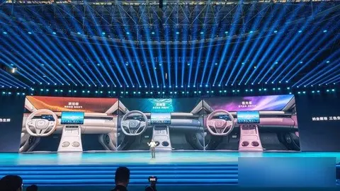 20万级SUV新军登场，华为智驾成杀手锏，用户真能闭眼买？