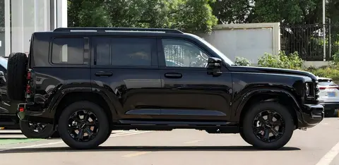 2026年哈弗H9拖挂能力几何？能否跻身SUV拖挂能力TOP行列？